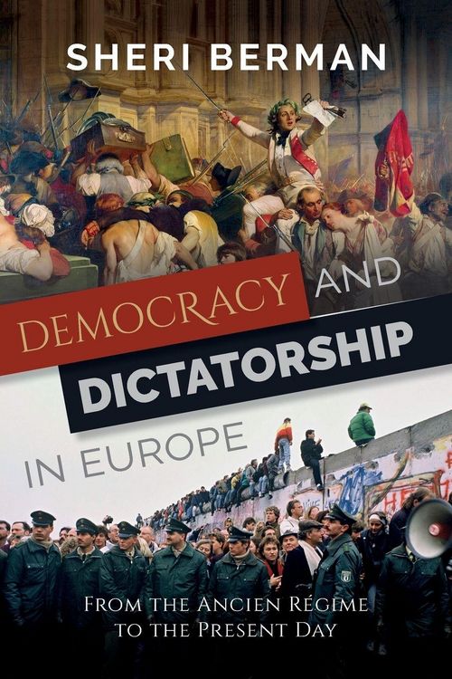 Produktbild: Democracy and Dictatorship in Europe
