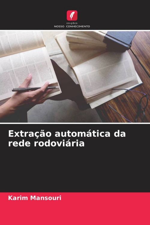 Produktbild: Extra&ccedil;&atilde;o autom&aacute;tica da rede rodovi&aacute;ria