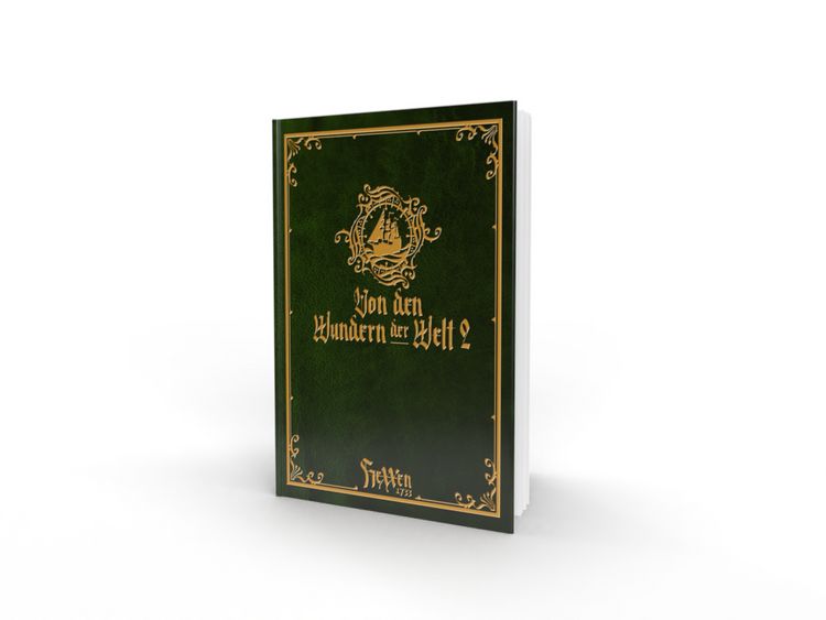 Produktbild: HeXXen 1733: Von den Wundern der Welt 2