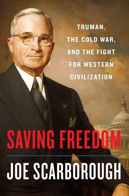 Produktbild: Saving Freedom