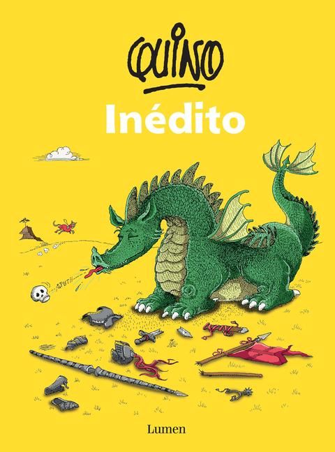 Produktbild: Quino In&eacute;dito / Quino Unpublished