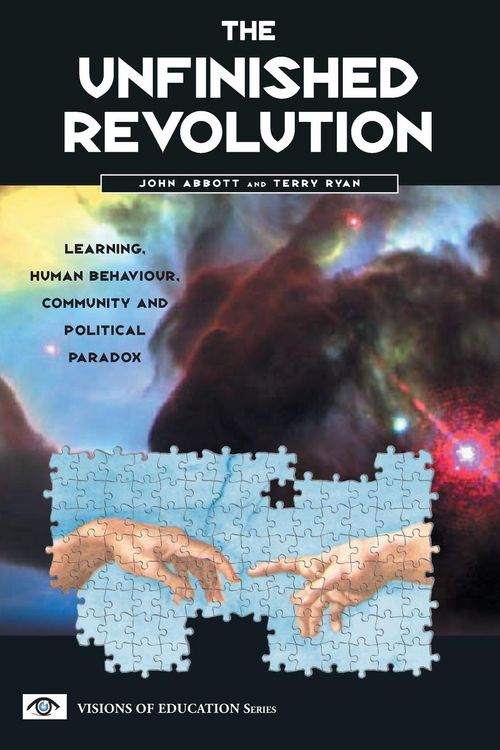 Produktbild: The Unfinished Revolution
