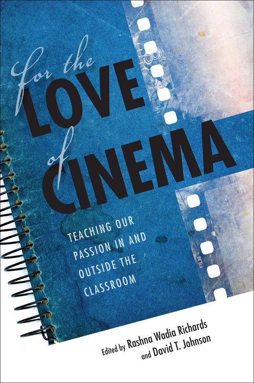 Produktbild: For the Love of Cinema