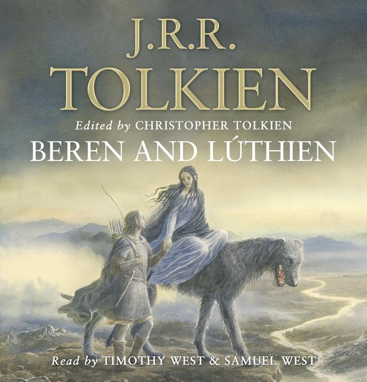 Produktbild: Tolkien, J: Beren and Luthien