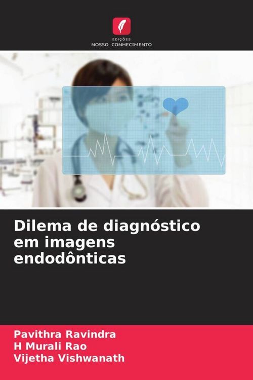 Produktbild: Dilema de diagn&oacute;stico em imagens endod&ocirc;nticas