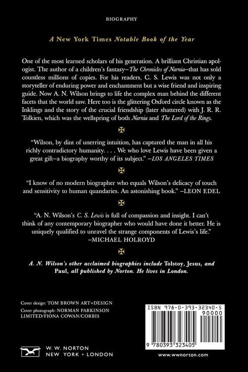 Produktbild: C. S. Lewis
