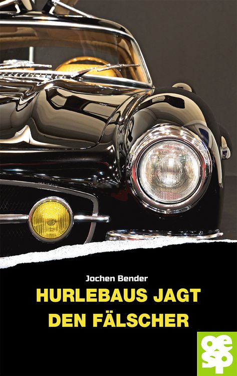 Produktbild: Hurlebaus jagt den F&auml;lscher