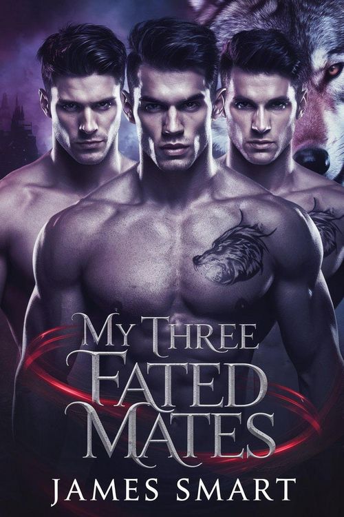 Produktbild: My Three Fated Alpha Mates