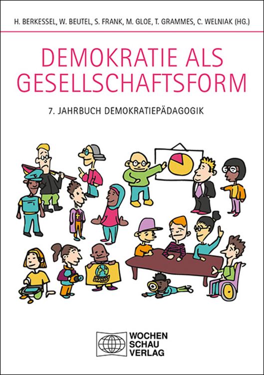Produktbild: Demokratie als Gesellschaftsform