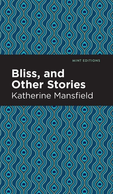 Produktbild: Bliss, and Other Stories