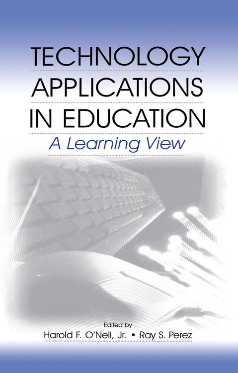 Produktbild: Technology Applications in Education