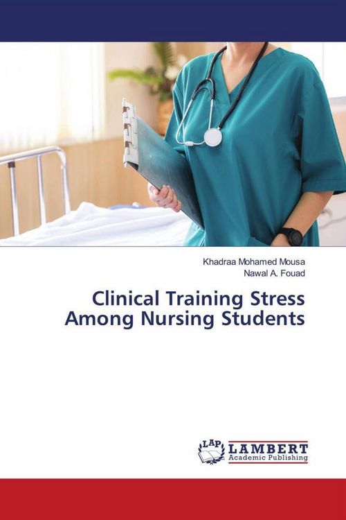 Produktbild: Clinical Training Stress Among Nursing Students
