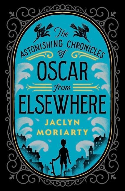 Produktbild: Oscar from Elsewhere