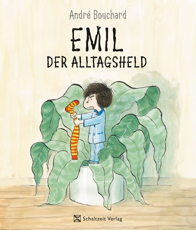 Produktbild: Emil der Alltagsheld