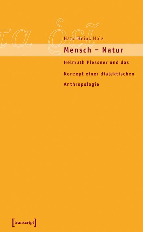 Produktbild: Mensch &ndash; Natur