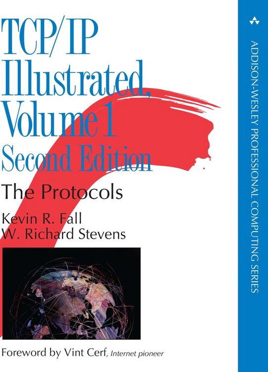 Produktbild: TCP/IP Illustrated: The Protocols, Volume 1