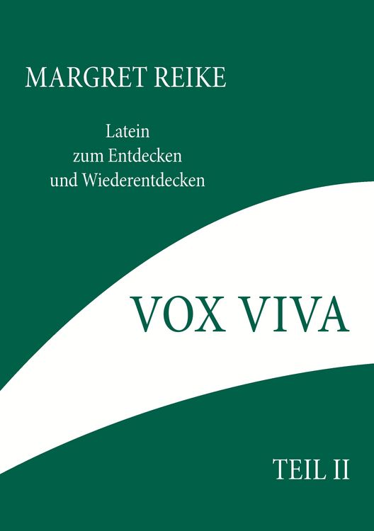 Produktbild: Vox Viva - Lebendiges Wort Teil II