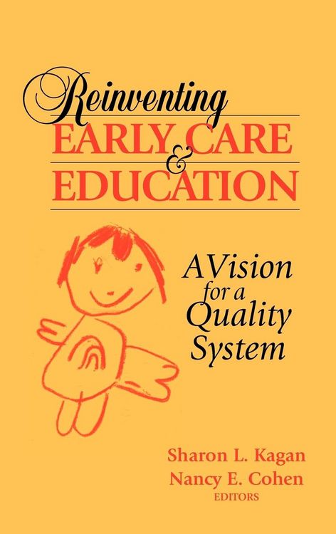 Produktbild: Reinventing Early Care and Education