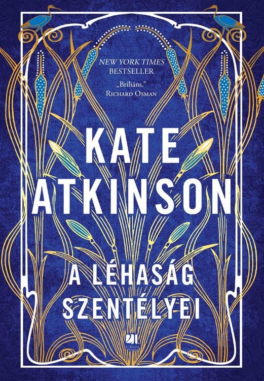 Produktbild: A l&eacute;has&aacute;g szent&eacute;lyei