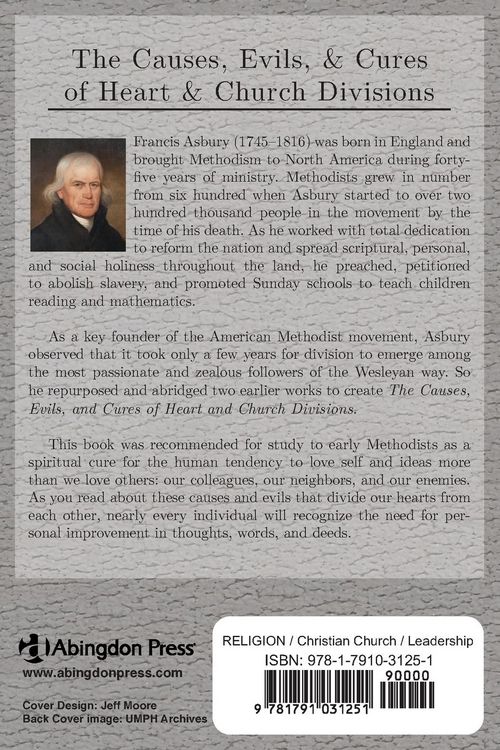 Produktbild: The Causes, Evils, and Cures of Heart and Church Divisions