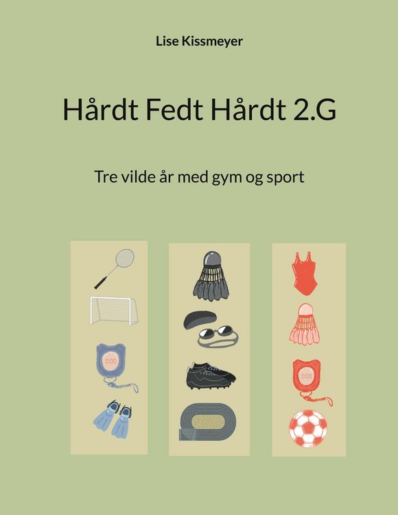 Produktbild: H&aring;rdt Fedt H&aring;rdt 2.G