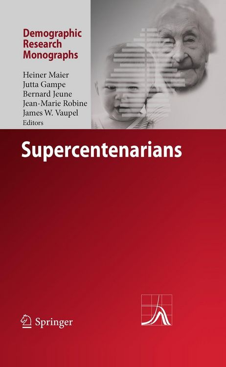 Produktbild: Supercentenarians