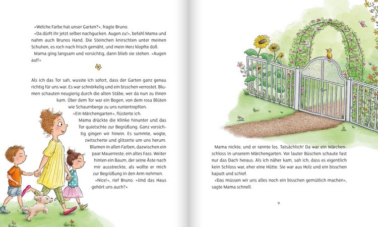 Produktbild: Tillys Kinderkram. Tillys Gartenparty