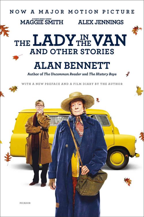 Produktbild: Lady in the Van