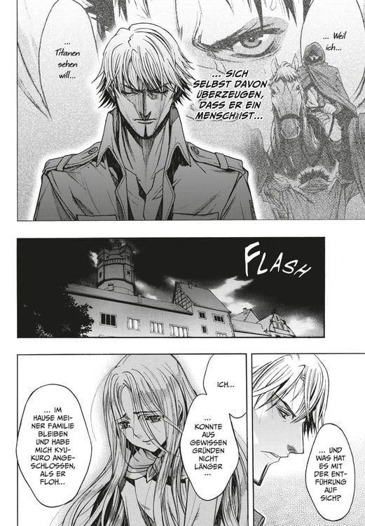 Produktbild: Attack on Titan - Before the Fall 04