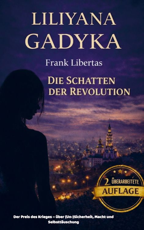 Produktbild: Liliyana Gadyka