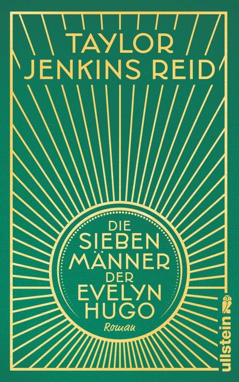 Produktbild: Die sieben Männer der Evelyn Hugo