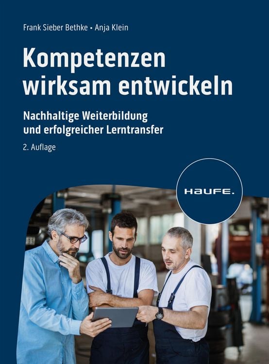 Produktbild: Kompetenzen wirksam entwickeln