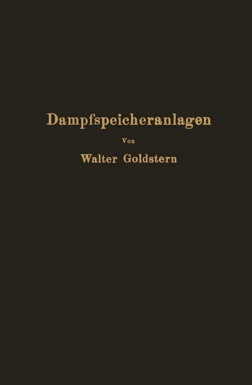 Produktbild: Dampfspeicheranlagen