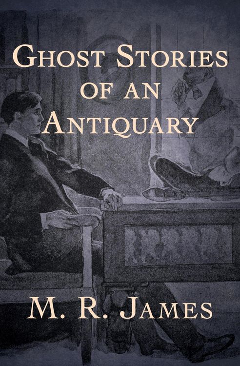 Produktbild: Ghost Stories of an Antiquary