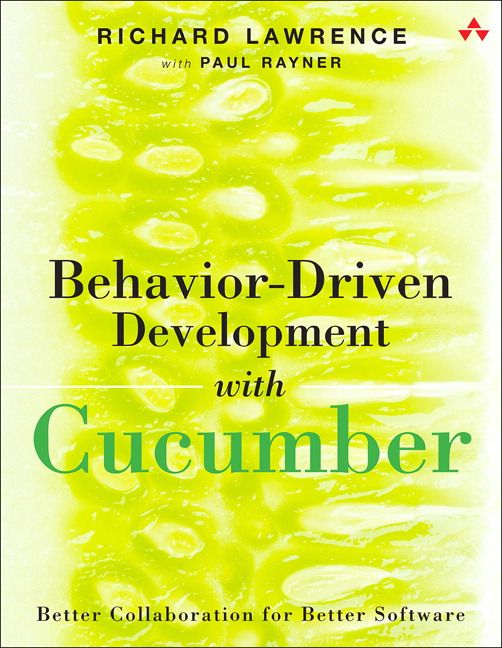Produktbild: Behavior-Driven Development with Cucumber: Better Collaboration for Better Software
