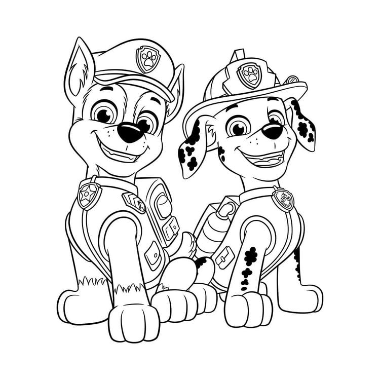 Produktbild: PAW Patrol: Meine gro&szlig;e PAW Patrol Box