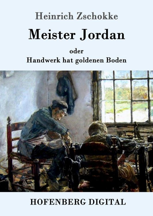 Produktbild: Meister Jordan oder Handwerk hat goldenen Boden