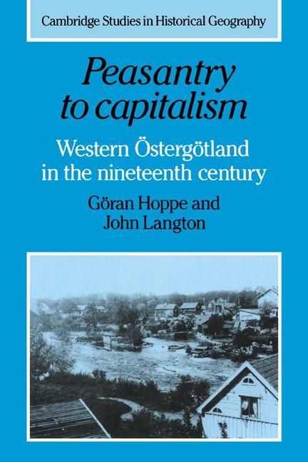 Produktbild: Peasantry to Capitalism