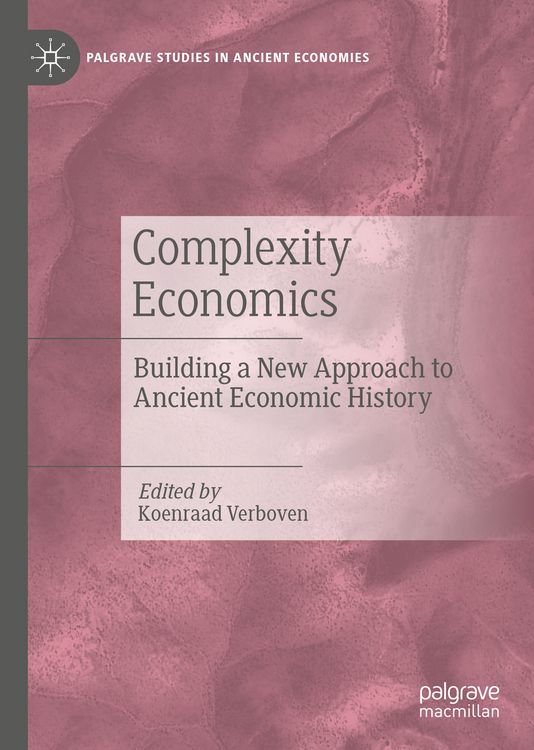 Produktbild: Complexity Economics