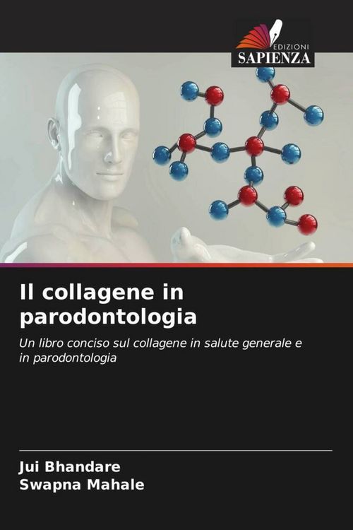 Produktbild: Il collagene in parodontologia