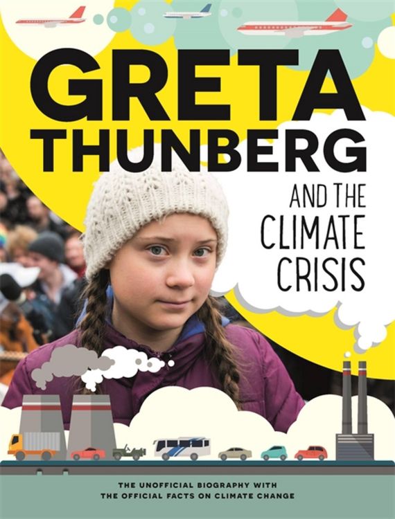 Produktbild: Greta Thunberg and the Climate Crisis