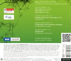 Produktbild: from Inner Cities