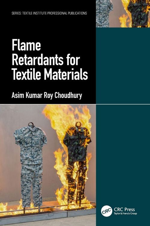 Produktbild: Flame Retardants for Textile Materials