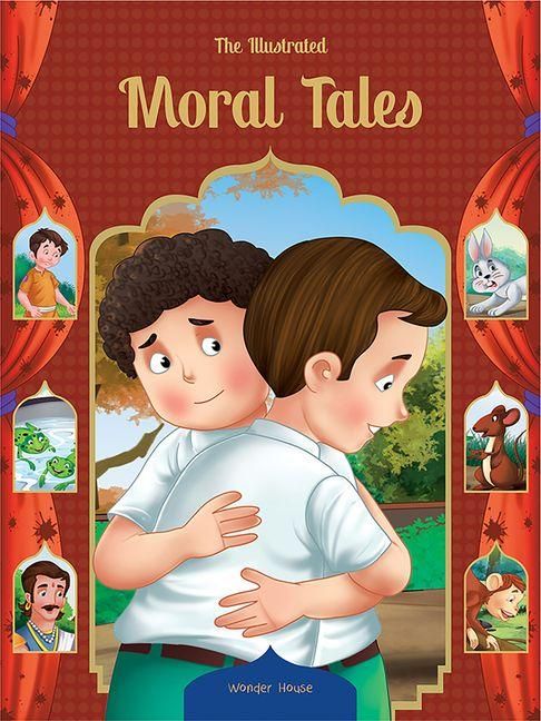 Produktbild: The Illustrated Moral Tales