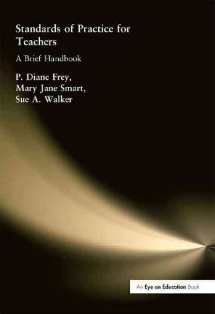 Produktbild: Walker, S: Standards of Practice for Teachers