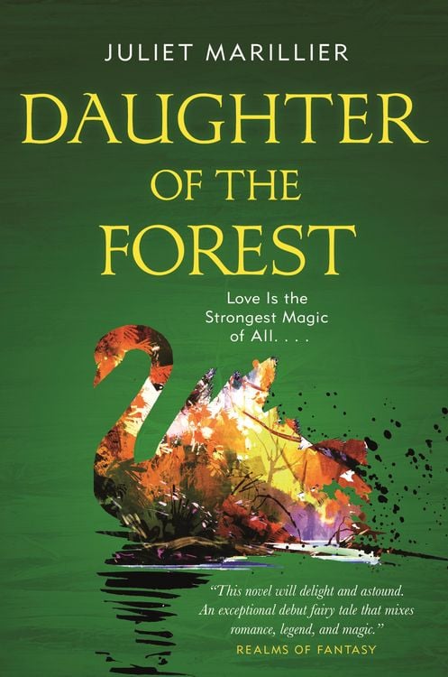 Produktbild: Daughter of the Forest