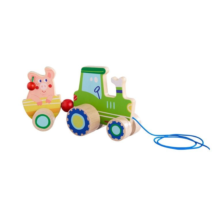 Produktbild: Ziehfigur Traktor