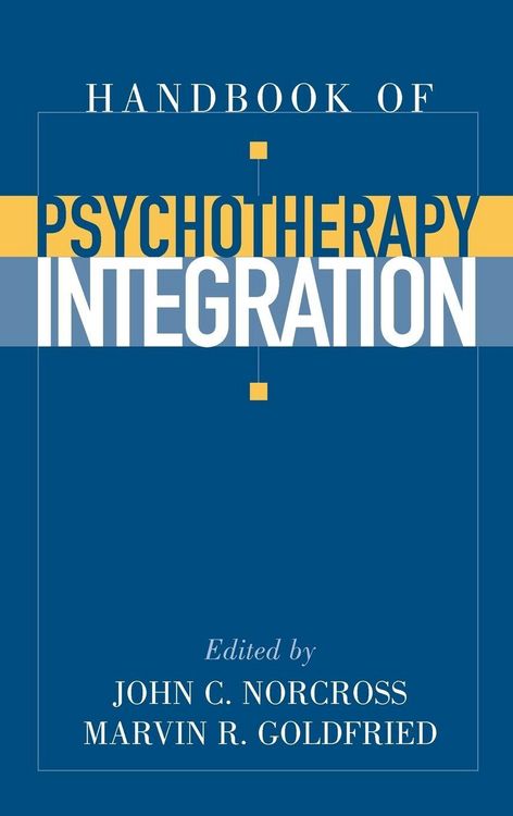 Produktbild: Handbook of Psychotherapy Integration