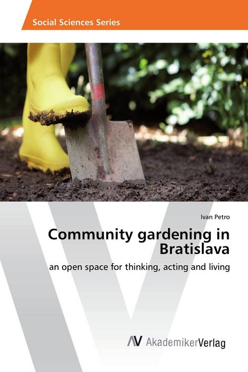 Produktbild: Community gardening in Bratislava
