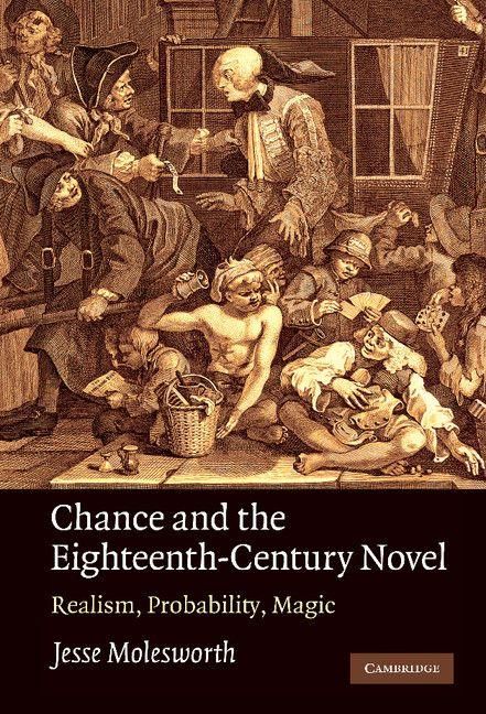 Produktbild: Chance and the Eighteenth-Century Novel